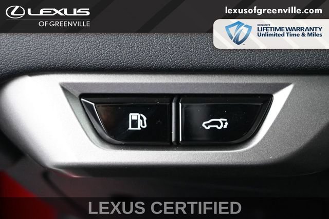 Certified 2025 Lexus RX 350 Premium Plus w/ Accessory Package (Z1) FWD image 13