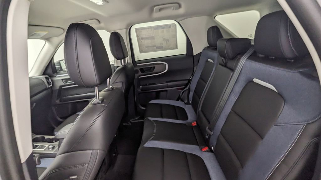 New 2025 Ford Bronco Sport Outer Banks w/ Outer Banks Tech Package+ image 35