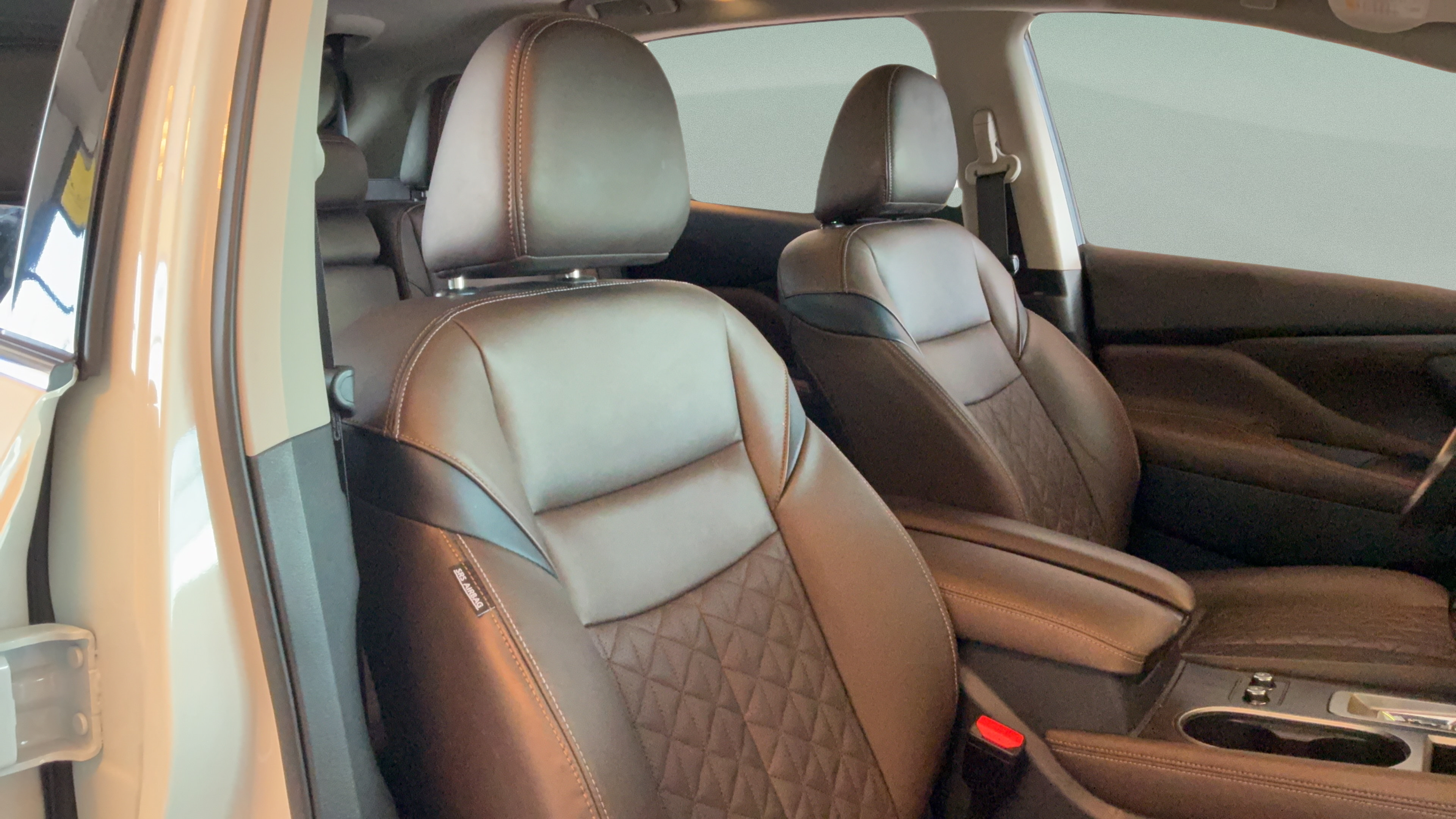 Used 2024 Nissan Murano Platinum w/ Cargo Package FWD image 44