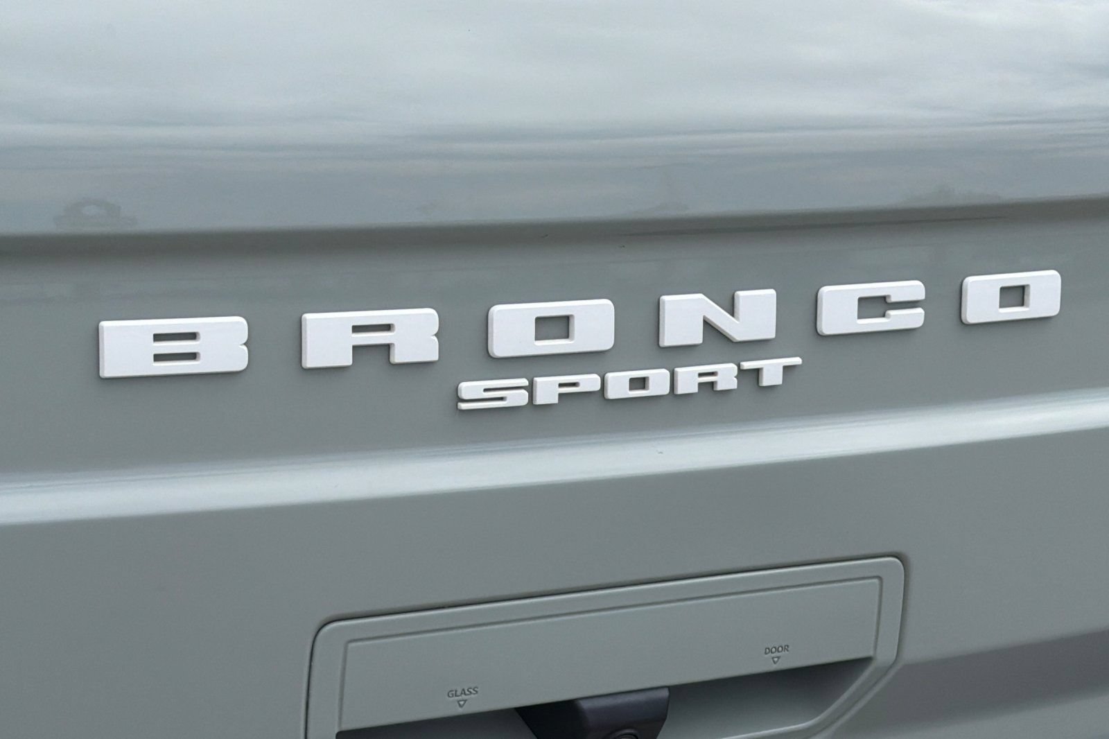Used 2021 Ford Bronco Sport Outer Banks AWD/4WD image 32