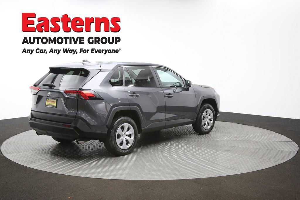 Used 2024 Toyota RAV4 LE image 40