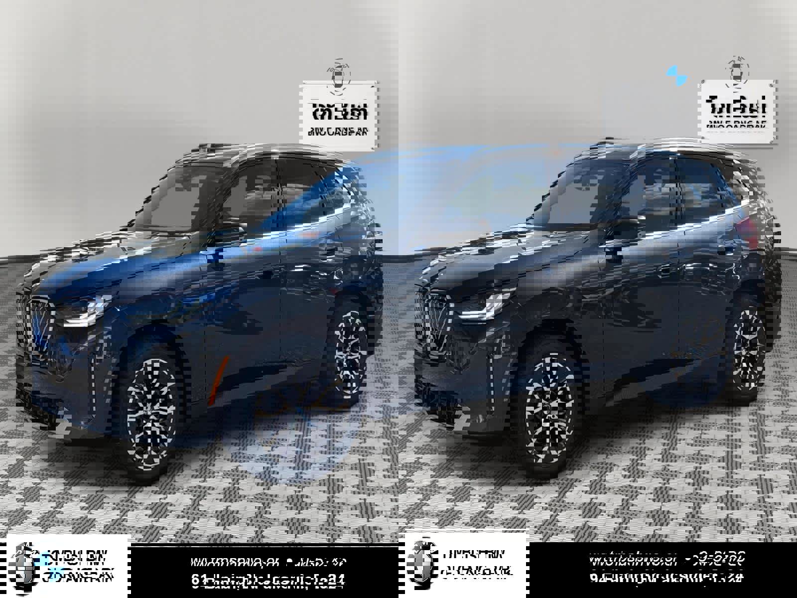 New 2026 BMW X3 xDrive30 w/ Premium Package