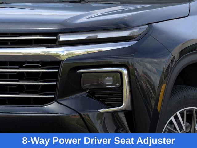 New 2025 Chevrolet Traverse LT w/ Driver Confidence Package image 11