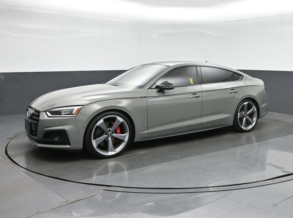 Used 2019 Audi S5 Prestige w/ S Sport Package AWD/4WD image 3