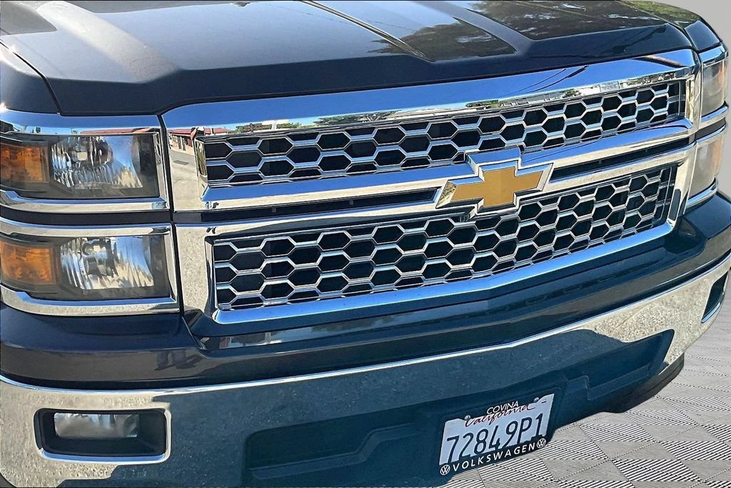 Used 2014 Chevrolet Silverado 1500 LT w/ All Star Edition RWD image 28