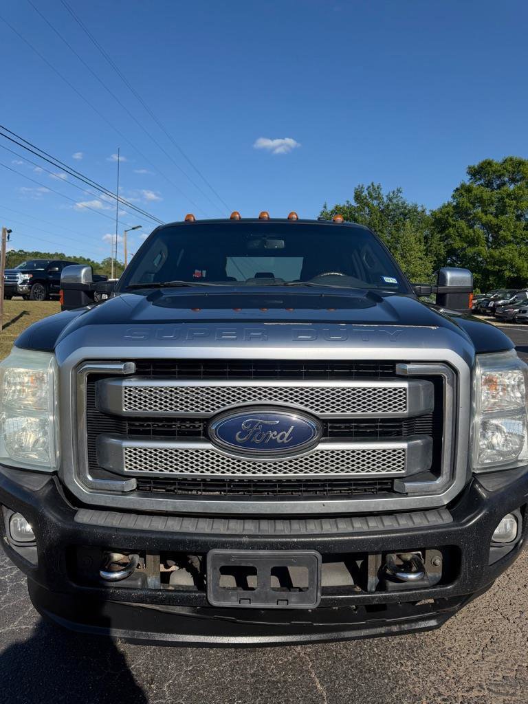 Used 2016 Ford F350 Platinum AWD/4WD image 6