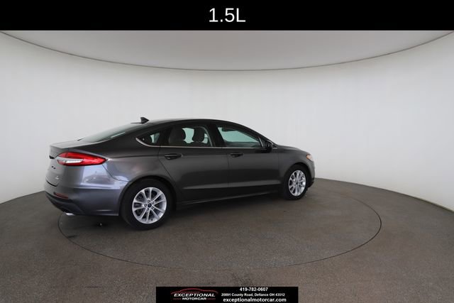 Used 2019 Ford Fusion SE image 20