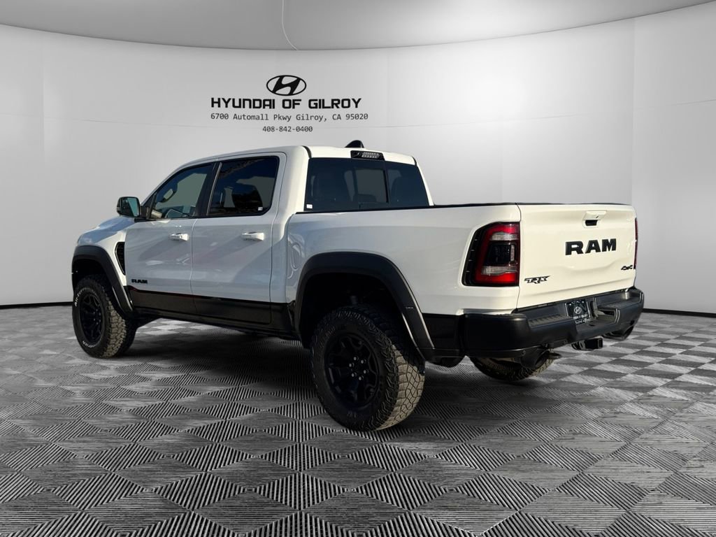 Used 2022 RAM 1500 TRX w/ TRX Level 2 Equipment Group image 7