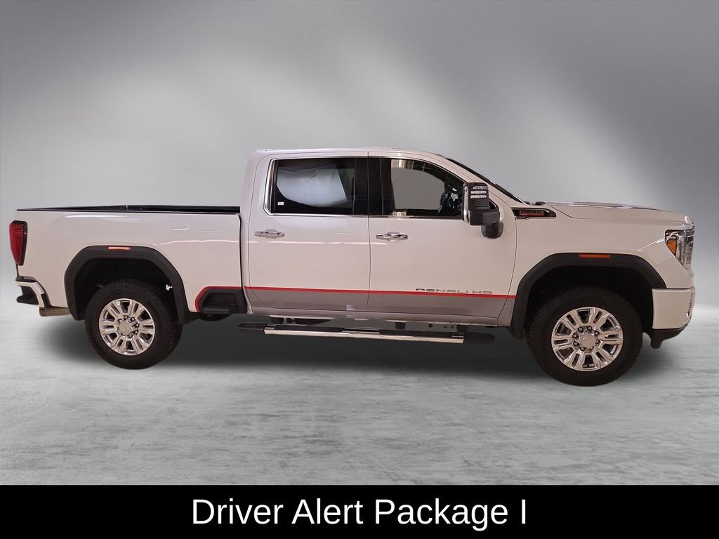 Used 2023 GMC Sierra 3500 Denali w/ Denali Ultimate Package image 7