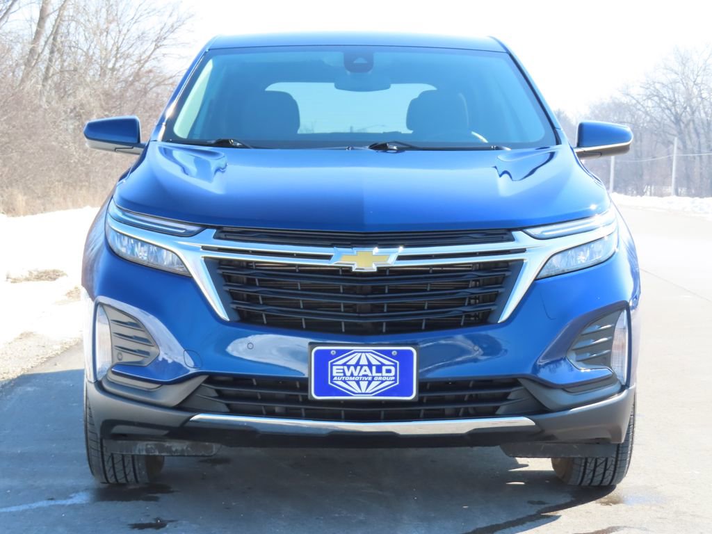 Certified 2023 Chevrolet Equinox LT image 14