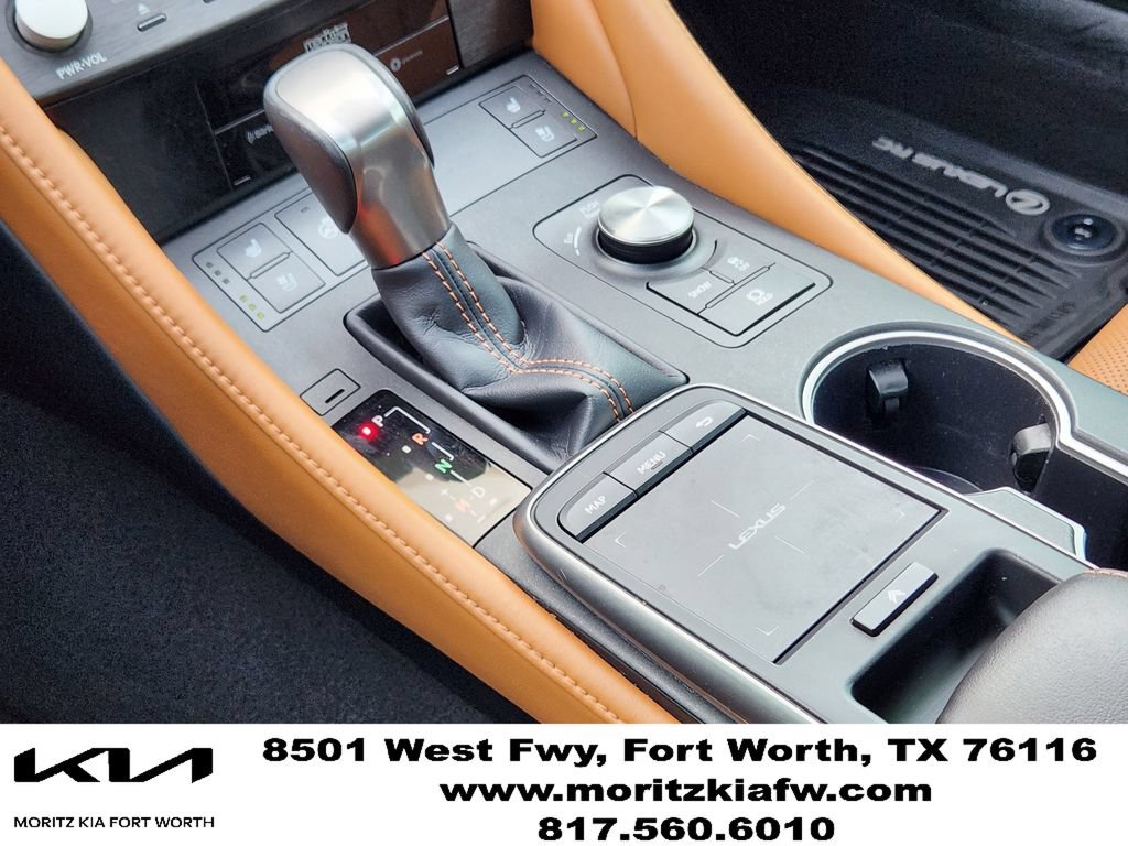 Used 2021 Lexus RC 350 RWD image 19
