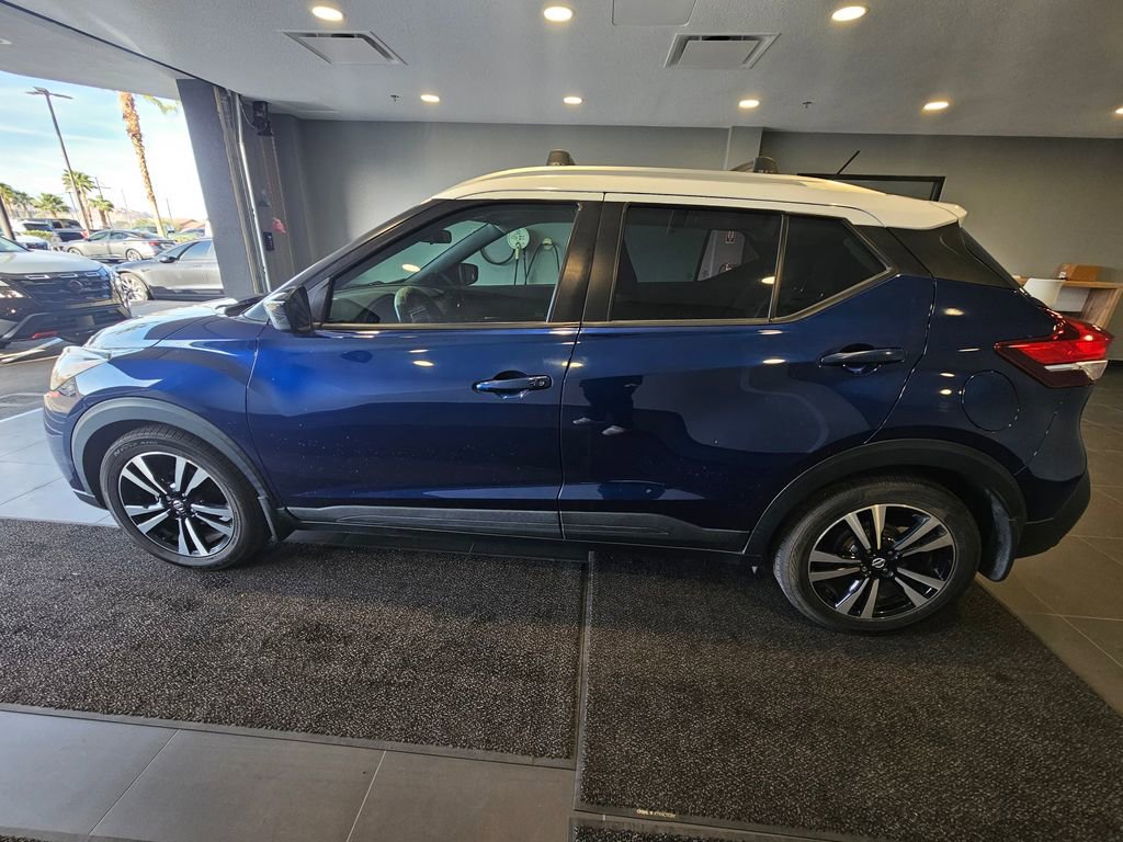 Used 2020 Nissan Kicks SV w/ Exterior Package image 8