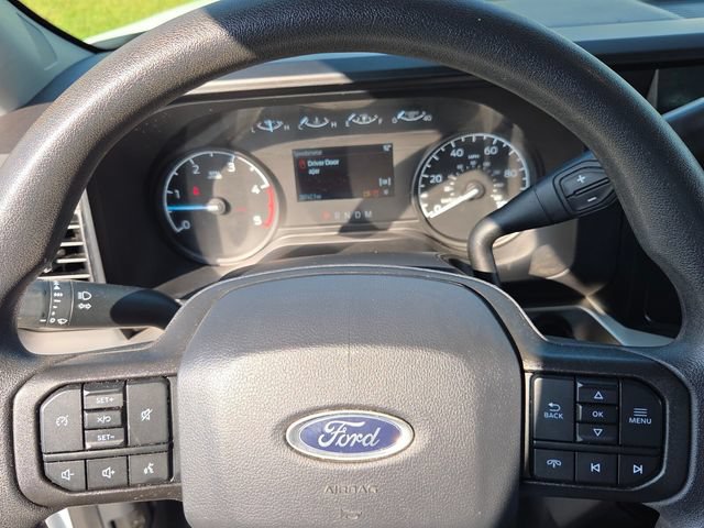 Certified 2024 Ford F350 XL w/ XL Driver Assist Package AWD/4WD image 22