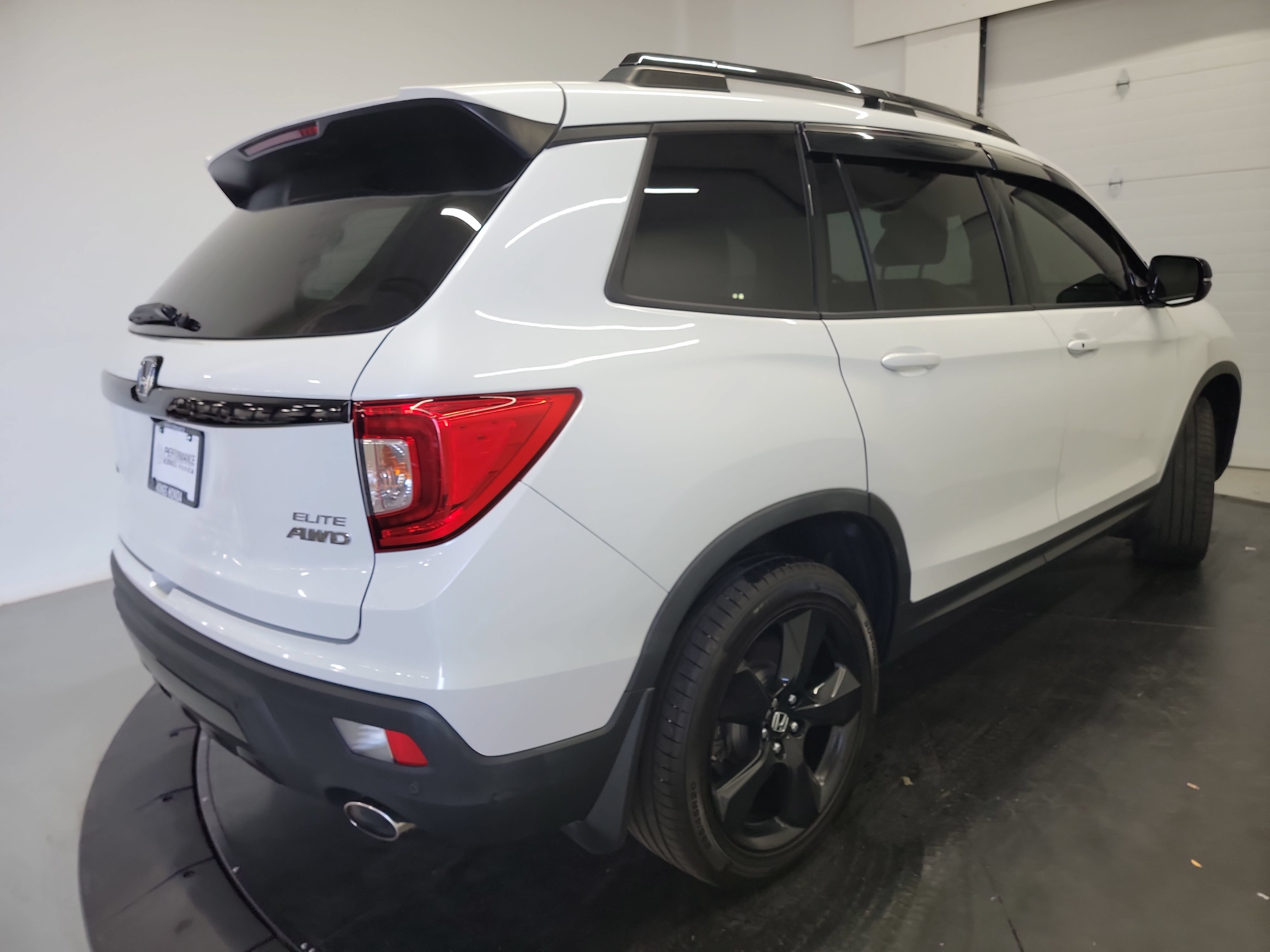 Used 2020 Honda Passport Elite image 9