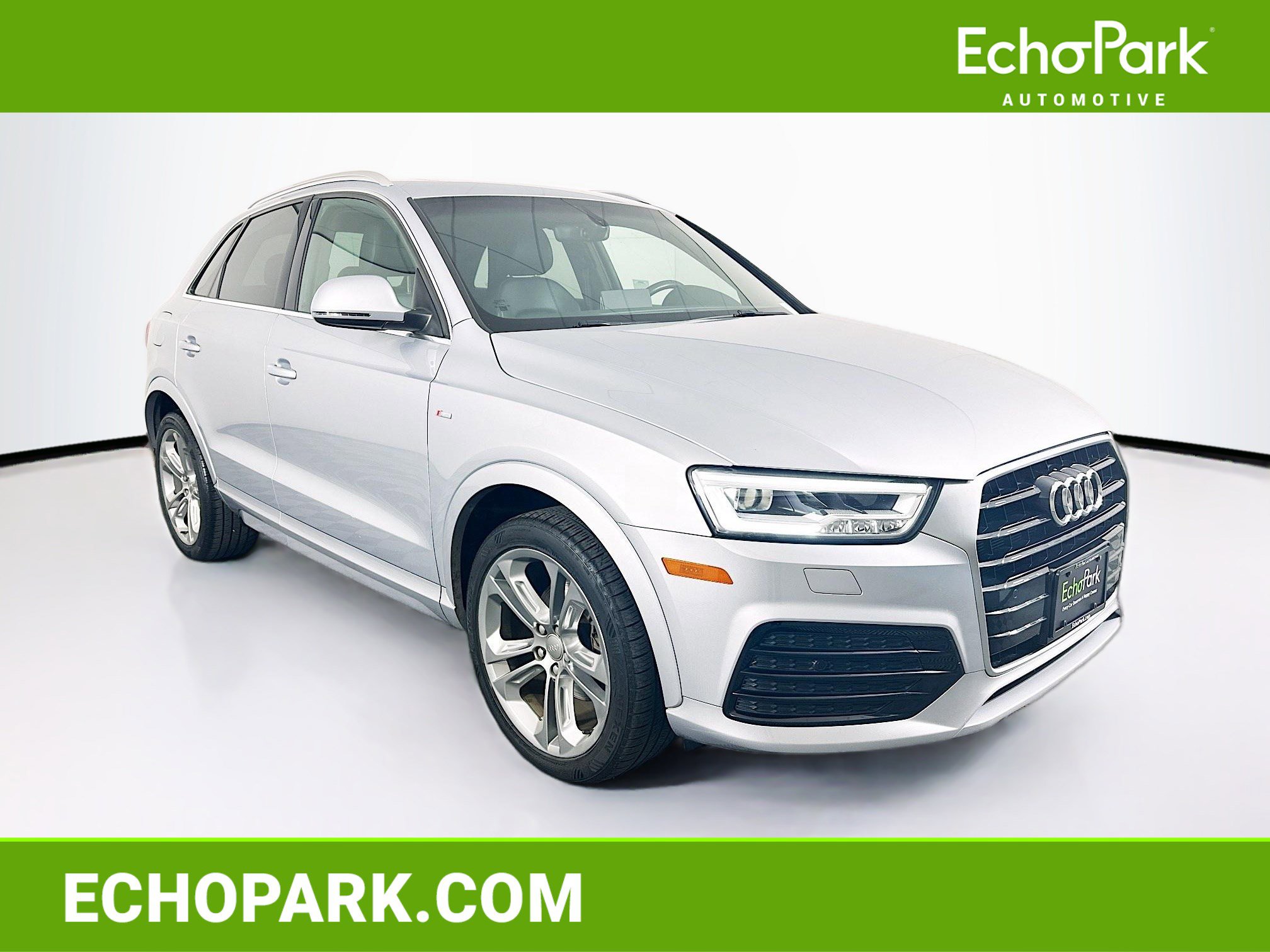 Used 2018 Audi Q3 2.0T Premium Plus w/ Premium Plus Package FWD image 1