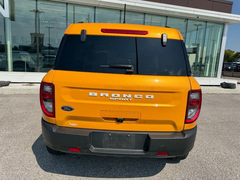 Used 2023 Ford Bronco Sport Big Bend w/ Convenience Package AWD/4WD image 4