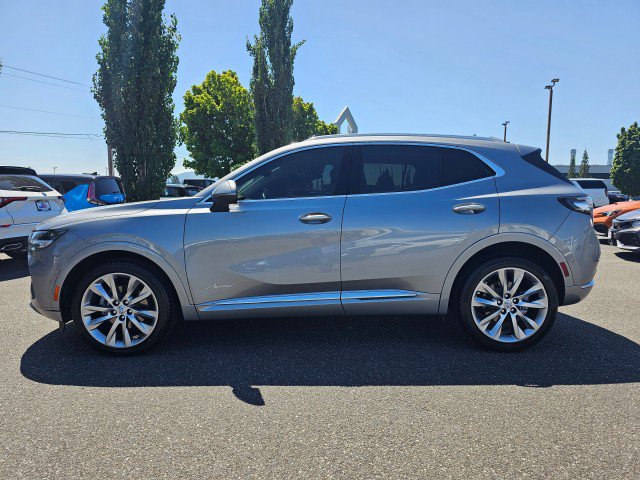 Used 2023 Buick Envision Avenir AWD/4WD image 6