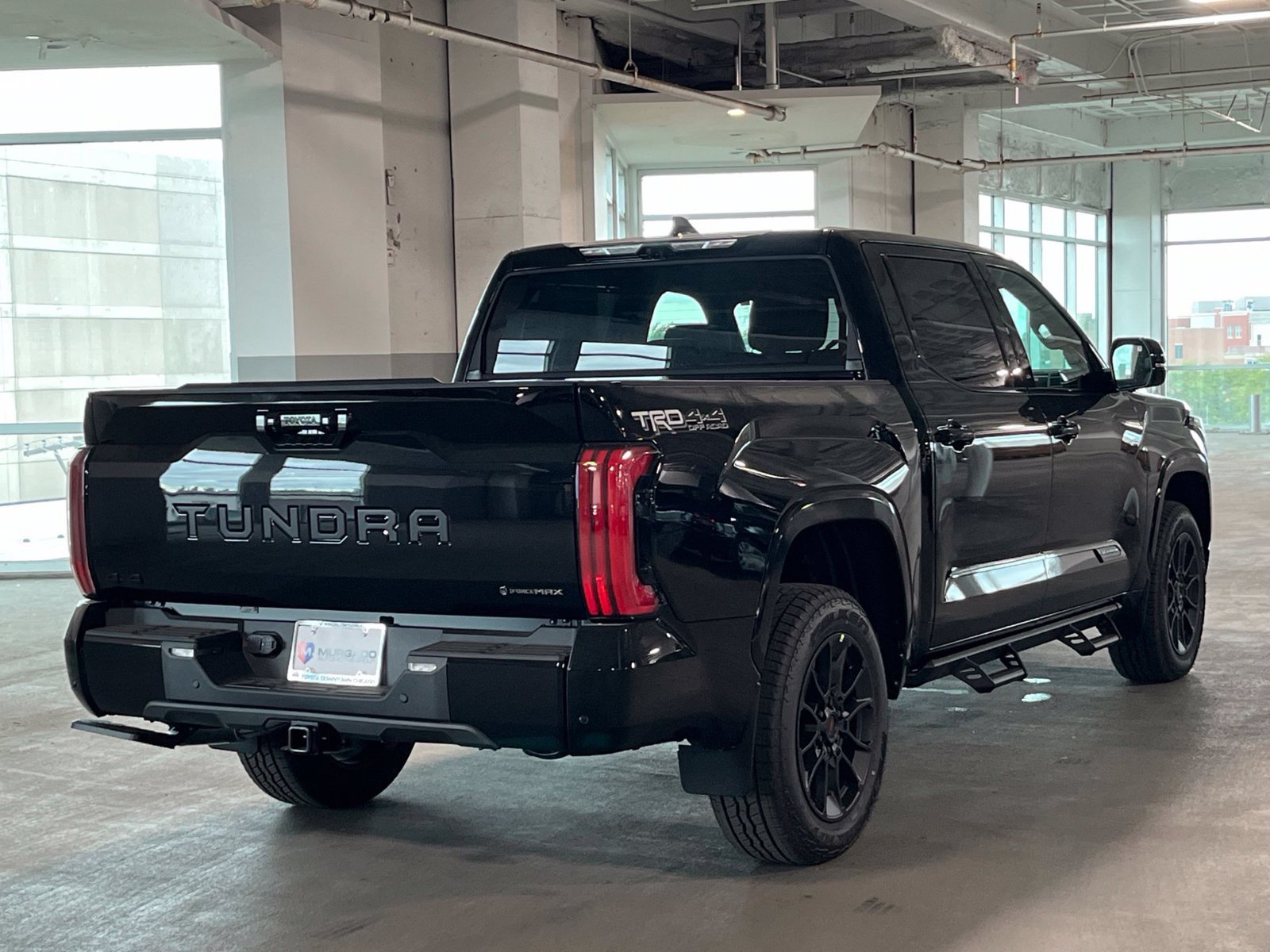 New 2026 Toyota Tundra Platinum w/ TRD Off-Road Package AWD/4WD image 10