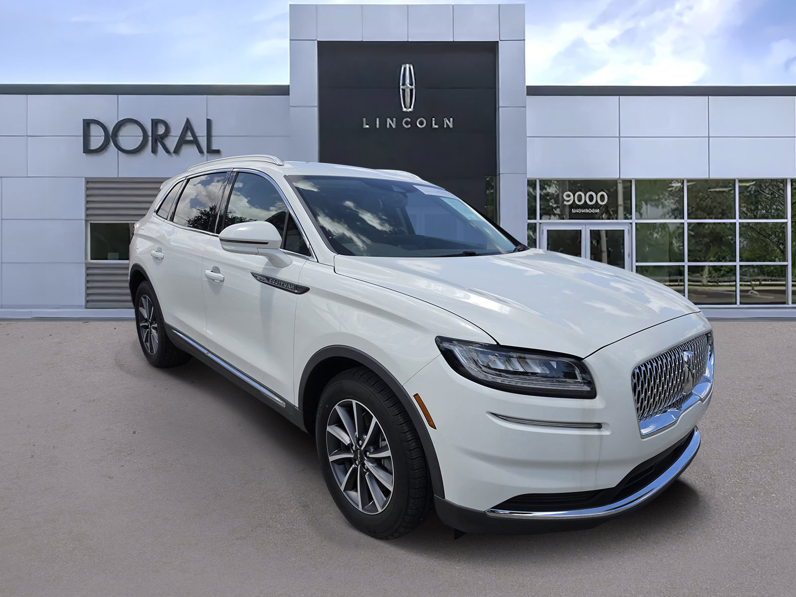 Certified 2024 Lincoln Corsair FWD