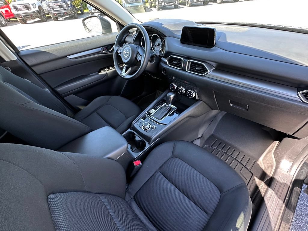 Used 2017 MAZDA CX-5 Sport FWD image 13