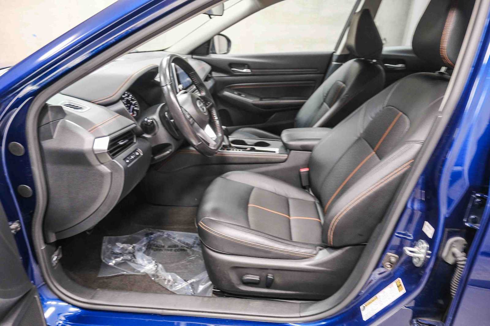 Used 2022 Nissan Altima 2.5 SR FWD image 24
