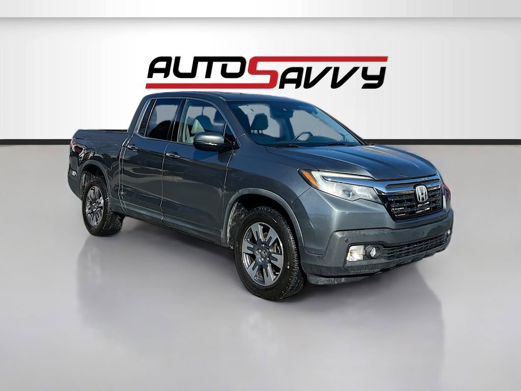 Used 2019 Honda Ridgeline RTL-E image 1