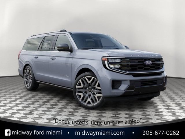 New 2027 Ford Expedition Max Platinum w/ Platinum Ultimate Package AWD/4WD image 1