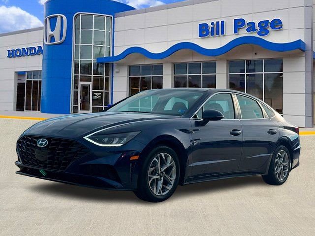 Used 2021 Hyundai Sonata SEL image 2