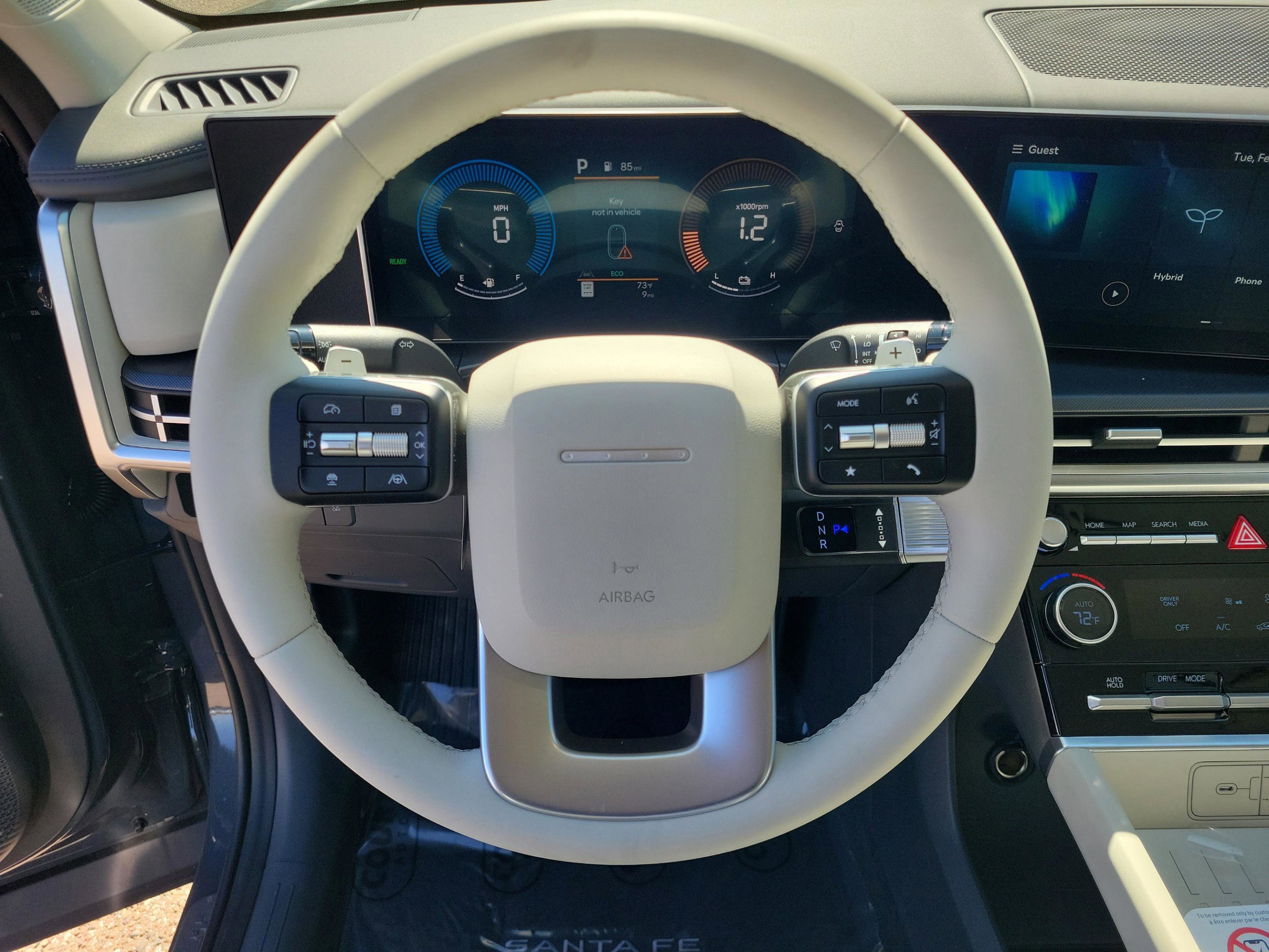 New 2026 Hyundai Santa Fe SE image 24