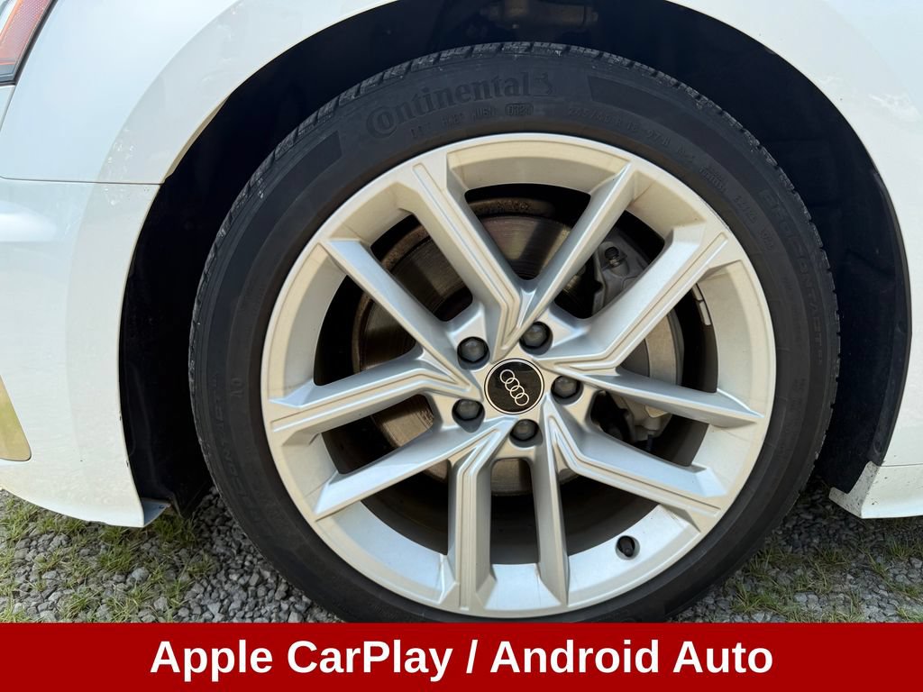 Used 2024 Audi A5 2.0T Premium Plus AWD/4WD image 11