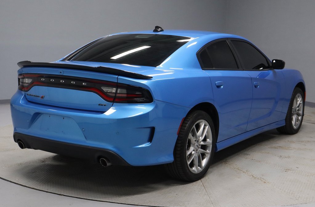 Used 2023 Dodge Charger GT w/ Technology Group image 10
