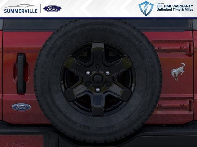 New 2025 Ford Bronco Big Bend w/ Black Diamond Package AWD/4WD image 30
