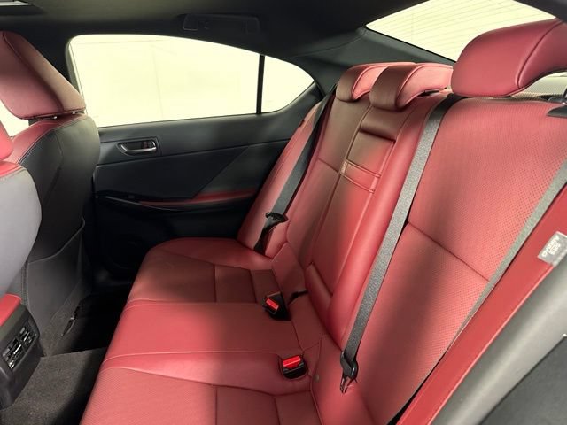 Used 2025 Lexus IS 350 F Sport w/ Accessory Package RWD image 26