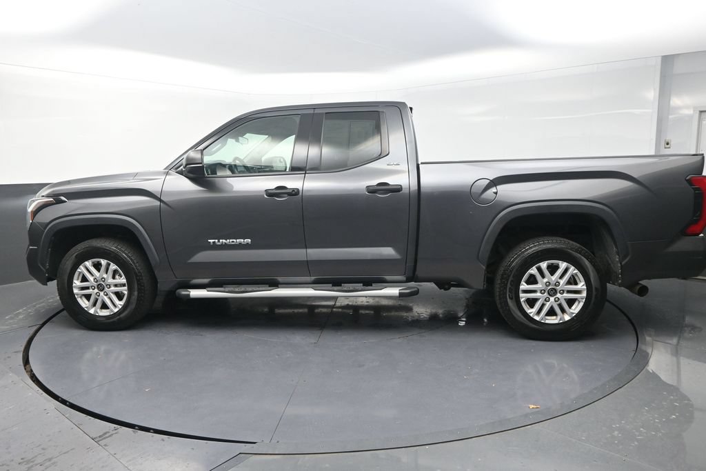 Used 2023 Toyota Tundra SR5 AWD/4WD image 6
