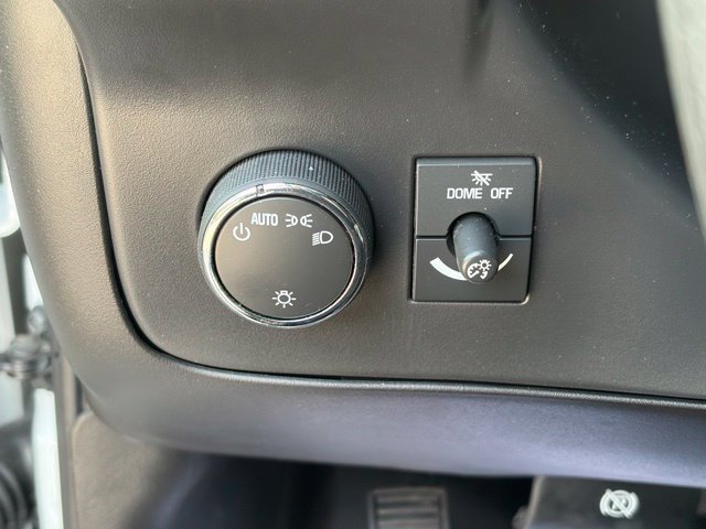 New 2026 Chevrolet Express 3500 w/ Power Convenience Package RWD image 23