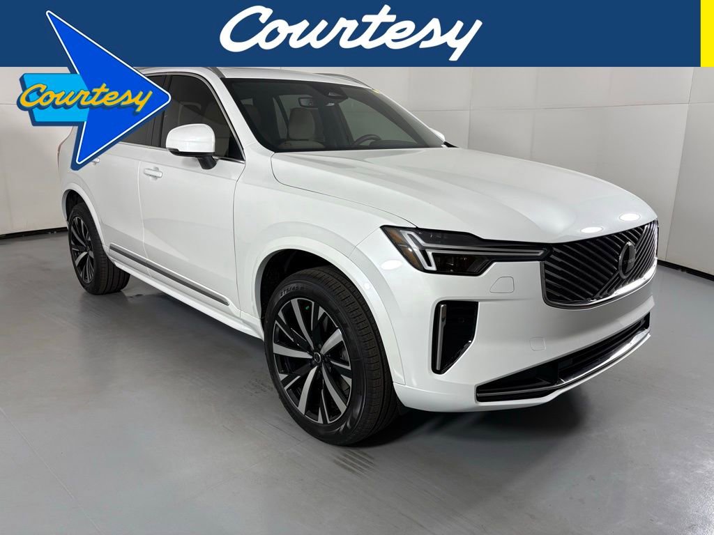 New 2026 Volvo XC90 B6 Core AWD/4WD image 1