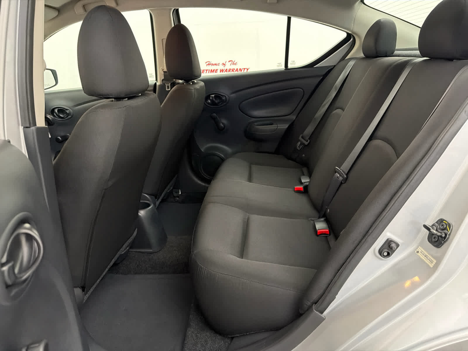 Used 2019 Nissan Versa S FWD image 13
