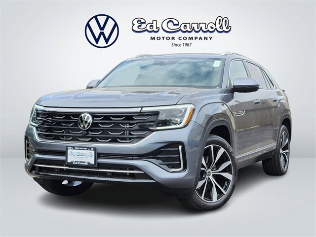 New 2025 Volkswagen Atlas Cross Sport SEL Premium R-Line
