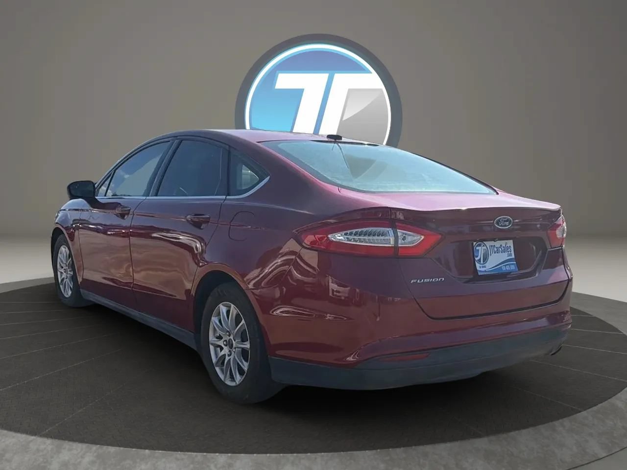 Used 2016 Ford Fusion S FWD image 7