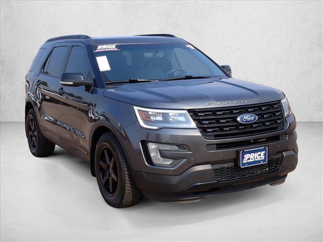 Used 2017 Ford Explorer Sport w/ Equipment Group 401A AWD/4WD image 6