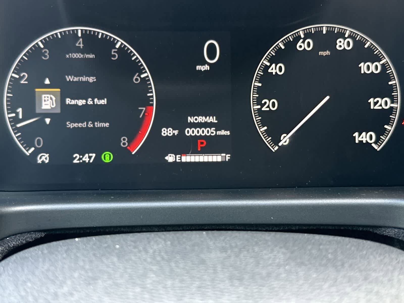 New 2026 Honda Odyssey Sport-L image 2