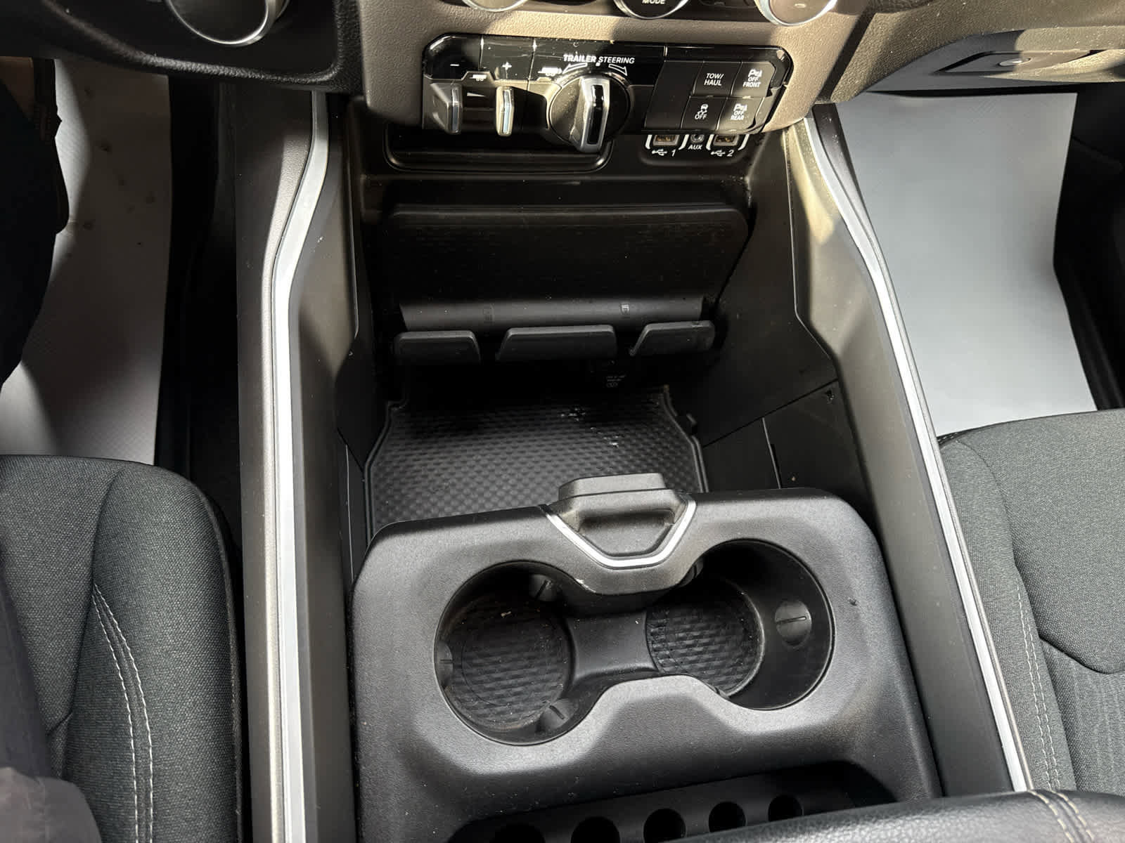 Used 2022 RAM 1500 Big Horn image 18