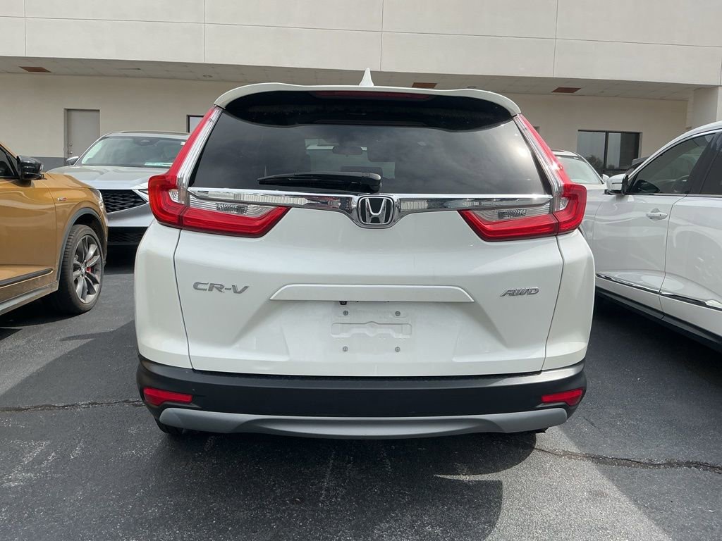 Used 2018 Honda CR-V EX image 3