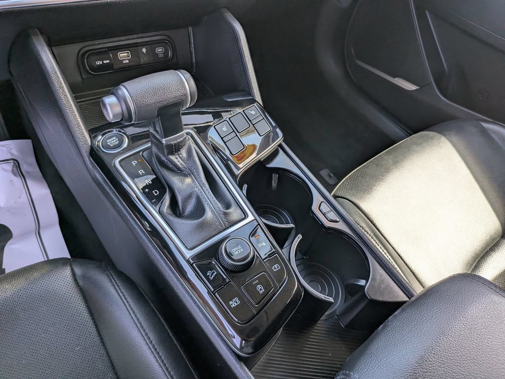 Certified 2024 Kia Sportage EX FWD image 25
