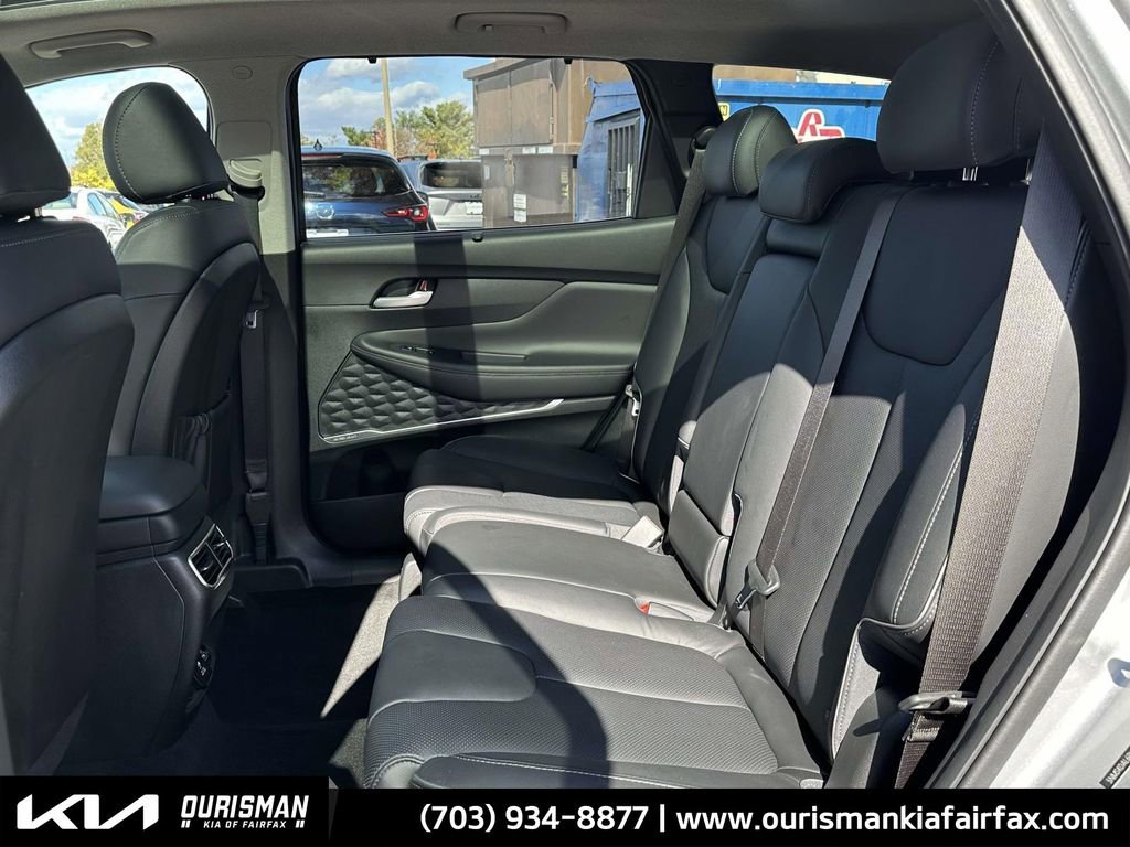 Used 2023 Hyundai Santa Fe Limited image 21