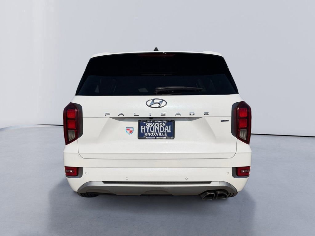 Used 2021 Hyundai Palisade Limited image 4