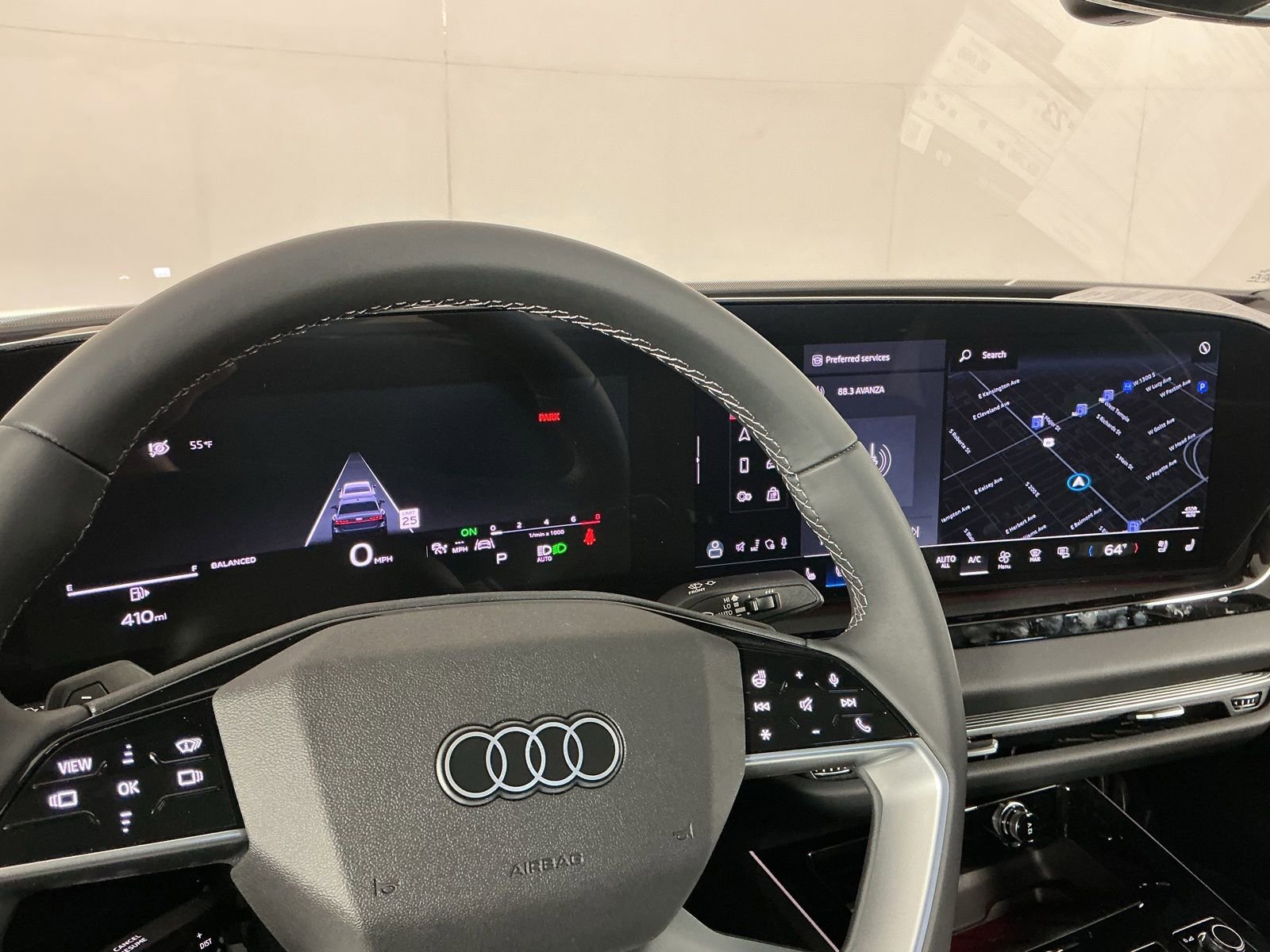 New 2026 Audi A6 Premium Plus AWD/4WD image 13