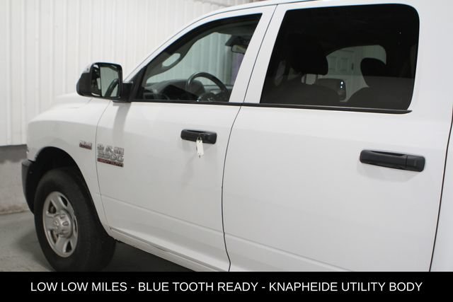 Used 2017 RAM 3500 Tradesman RWD image 27