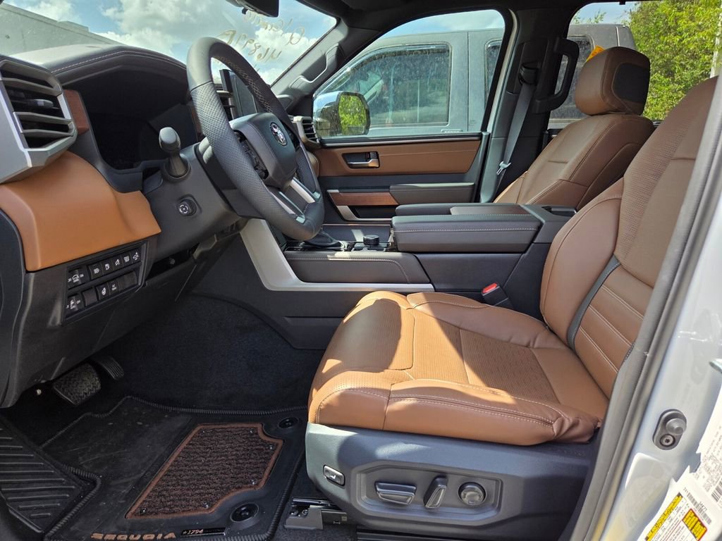 Certified 2026 Toyota Sequoia 1794 Edition image 7