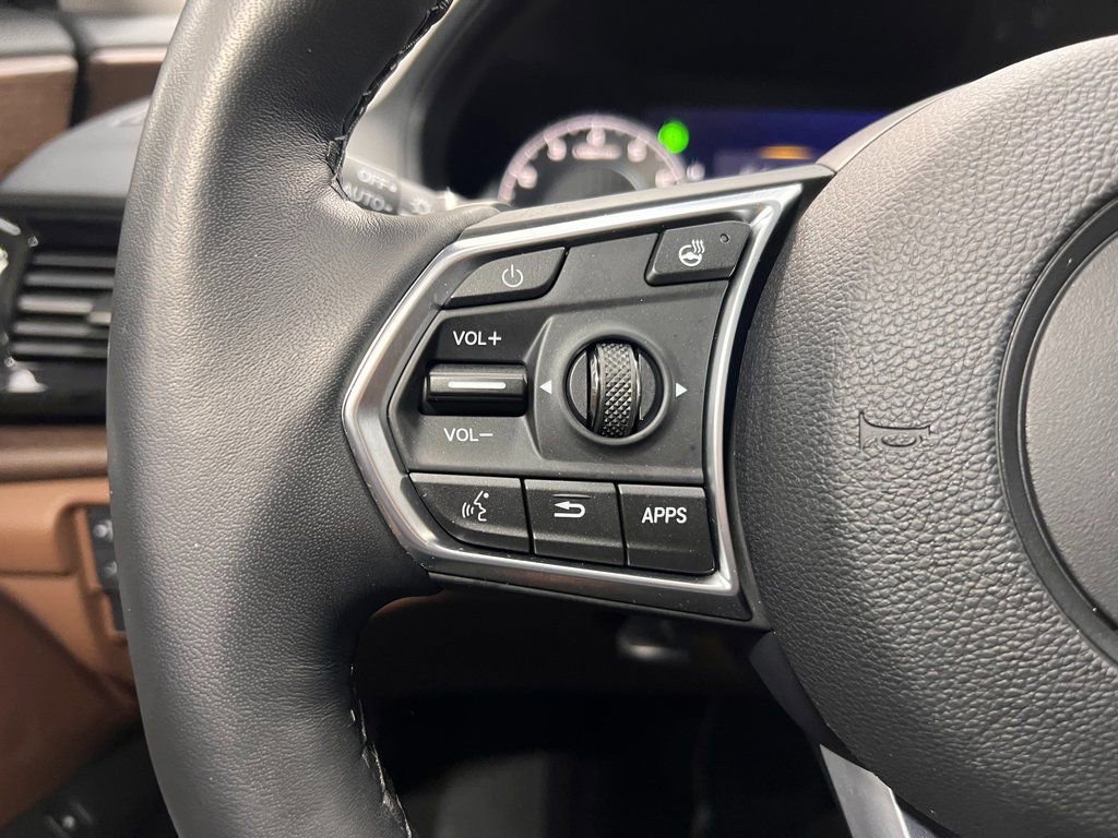 Used 2025 Acura RDX SH-AWD w/ Advance Package image 17
